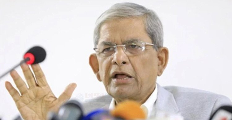 প্রথম আলো ও ডেইলি স্টারে হামলার ঘটনায় কঠোর হুঁশিয়ারি মির্জা ফখরুলের